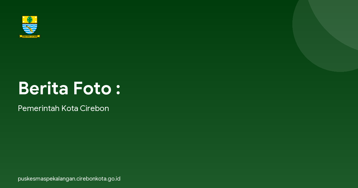 Berita Foto :