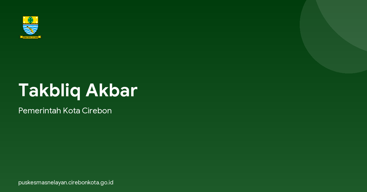Takbliq Akbar